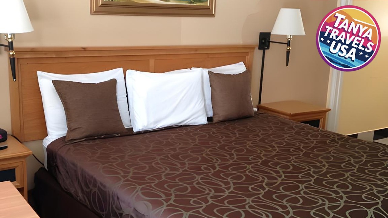 Bluebird Day Inn & Suites | South Lake Tahoe (CA), United States | Hotel Review 🏩