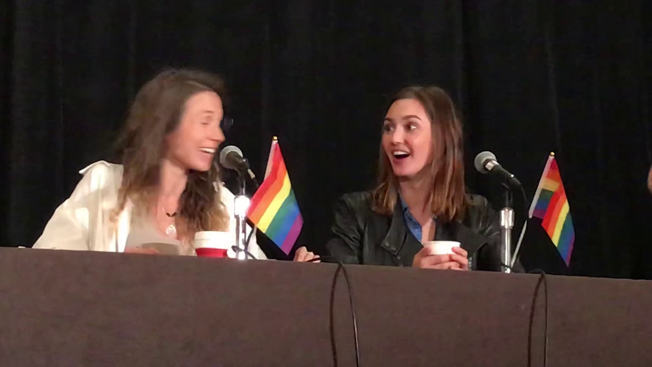 Earpapalooza 2018 WayHaught Panel part 1