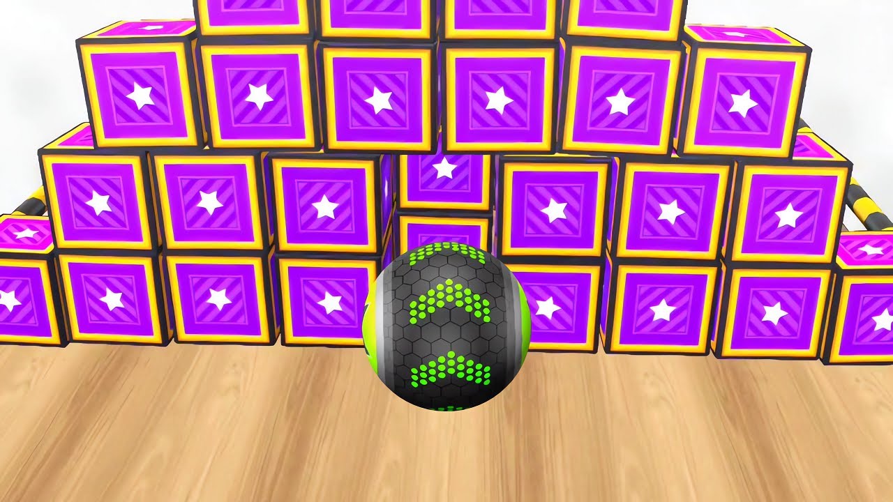 Going Balls‏ - SpeedRun Gameplay Level 919- 920