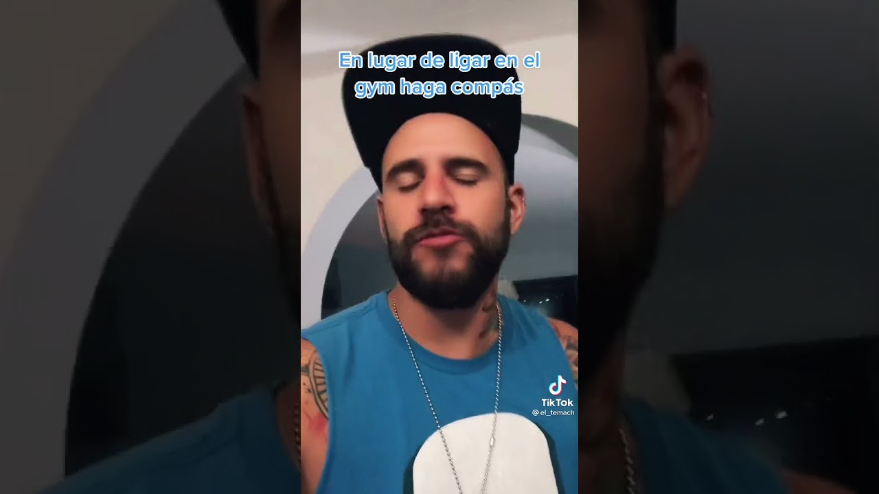 Ligar en el gym Capitulo  2