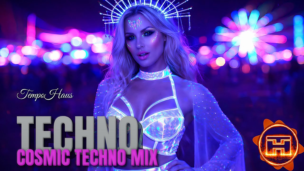Industrial Techno Mix | Whirlwind | Synthetica