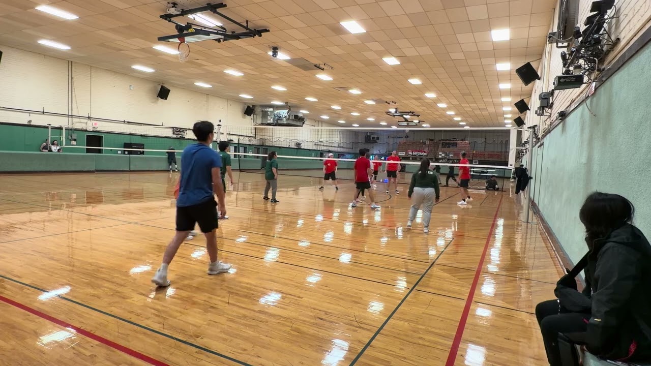 3/9 Rollaire Rec Game 2 Set 3