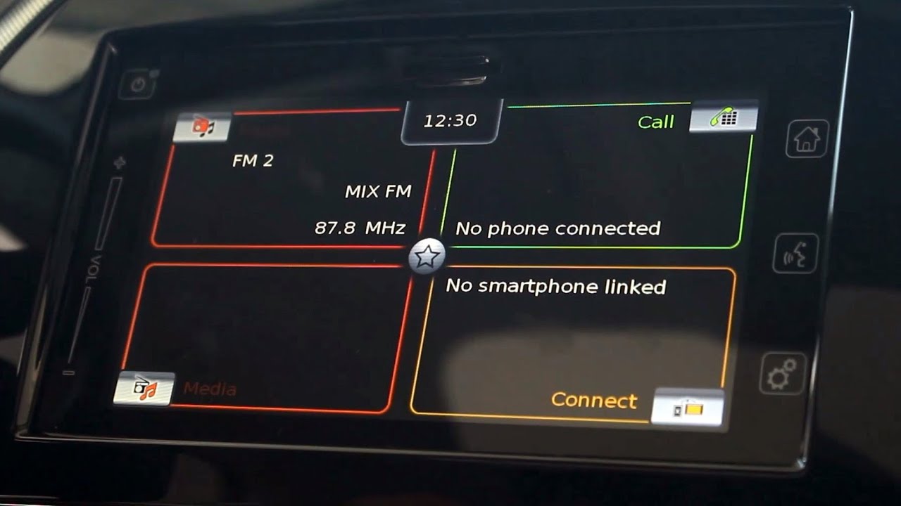 اسرع شرح شاشة المعلومات والترفيه سوزوكي فيتارا سياز suzuki ciaz vitara infotainment sys