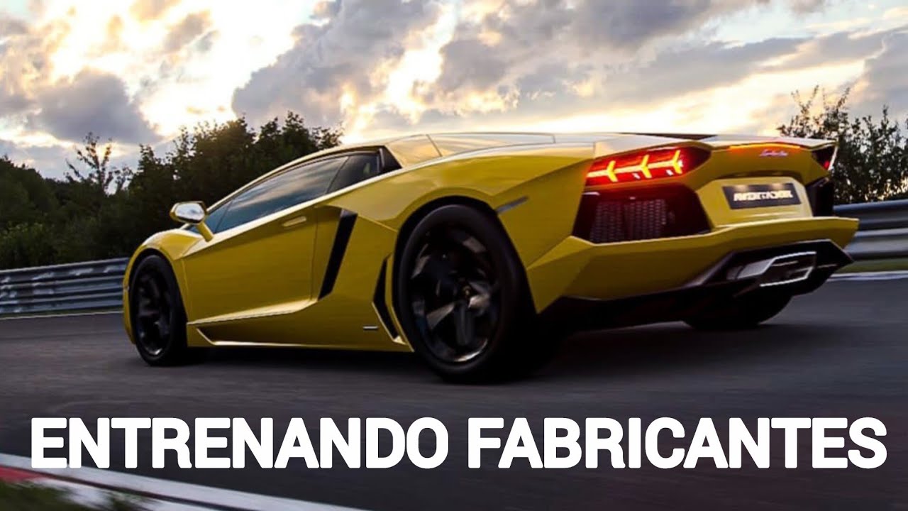 🦎TV 2584| GRAN TURISMO 7| 🛠️ENTRENANDO FABRICANTES| 📅R1/7