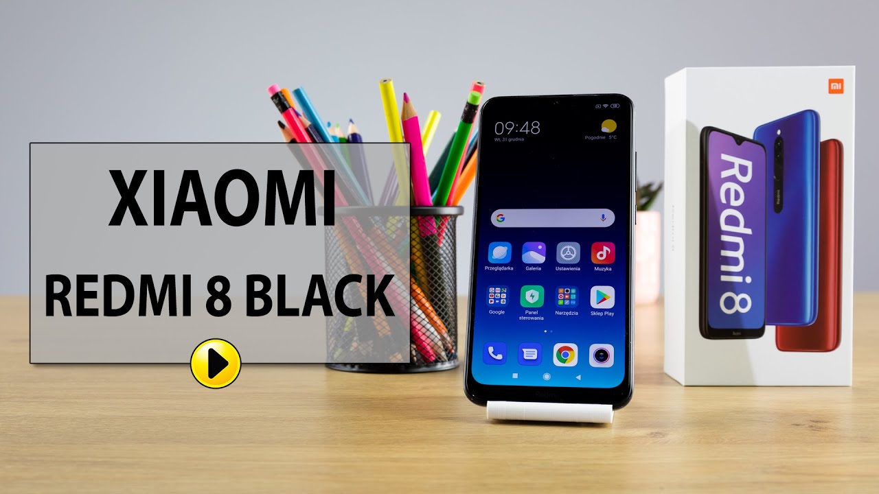 Smartfon XIAOMI Redmi 8