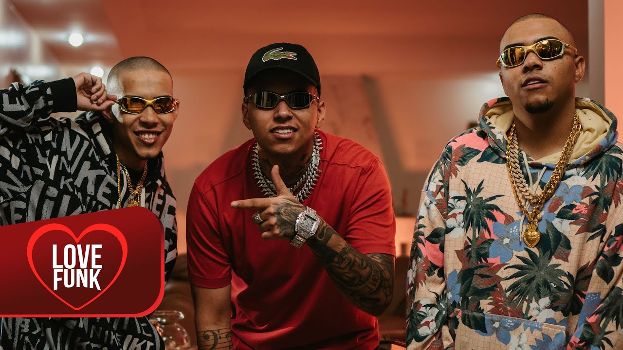 MC Lipi e MC Luck - Meu Quintal (Love Funk) DJ GM