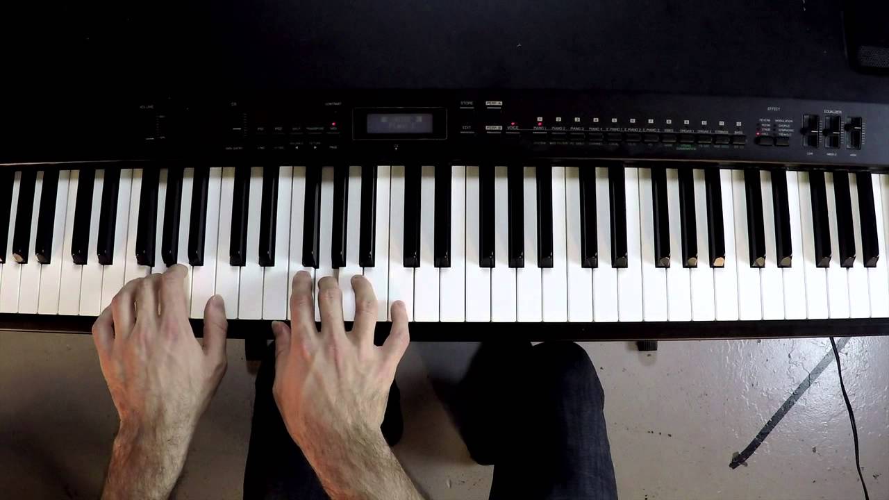 Hanon Piano Exercise 16 Tutorial -- *Right & Left Hand Breakdown*