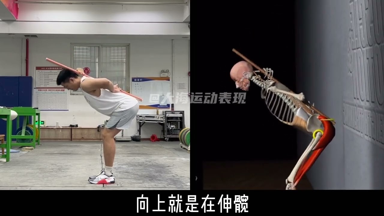 练臀时没有发力感？请学会&ldquo;髋关节铰链&rdquo;动作模式！