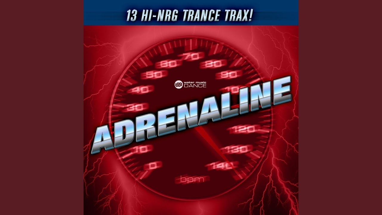 Overdrive (Ron Van Den Beuken Remix)