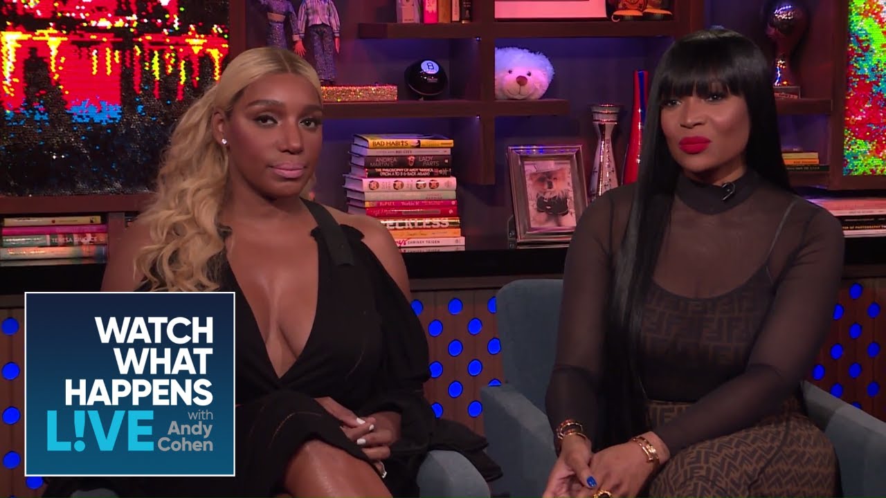 NeNe Leakes Has No Room For Kroy On A Girls Trip | RHOA | WWHL