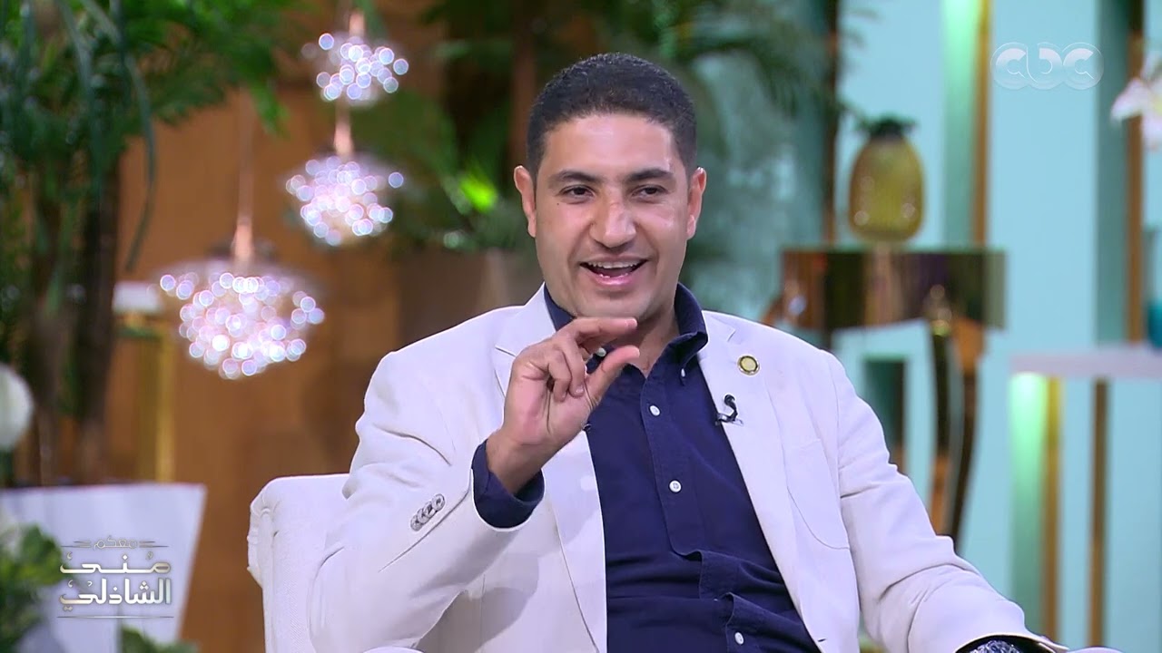 الحشرات سبب تعيينه في جامعة كاليفورنيا.. الباحث المصري هيثم عزت مع منى الشاذلي