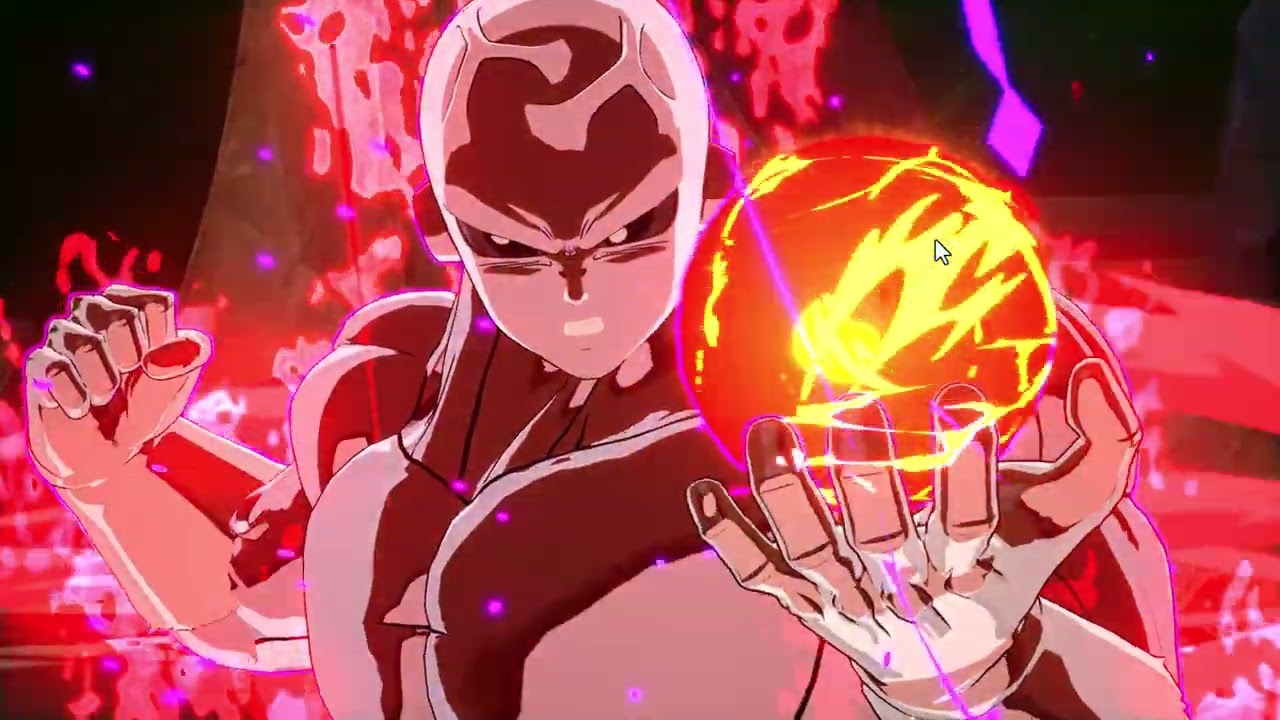 Dragon Ball Z, Sparkling Ending