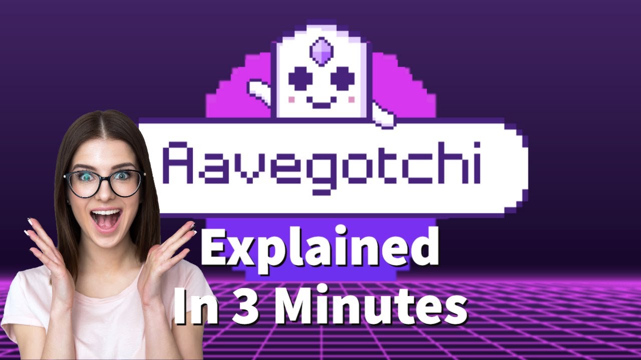 Aavegotchi Metaverse  Explained In 3 Minutes !!?