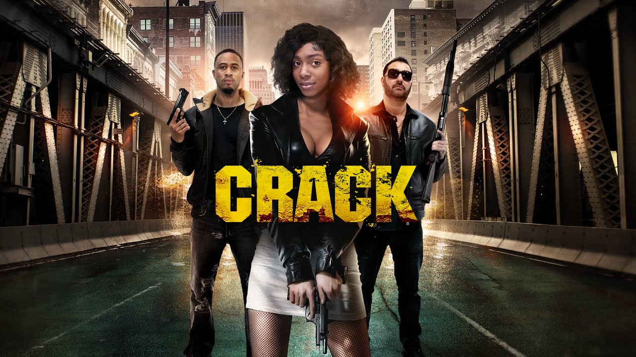 Crack | Urban Action Thriller | Full Movie