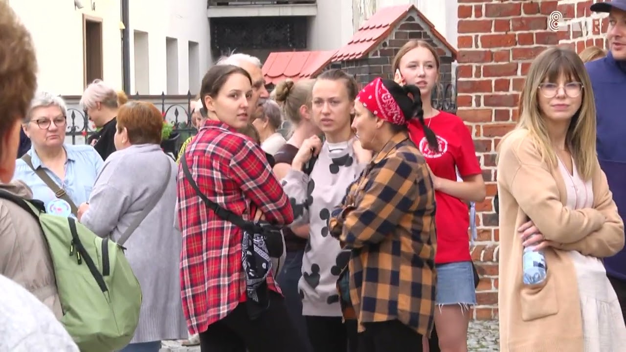 Z Sieradza wyruszyła pielgrzymka do Częstochowy