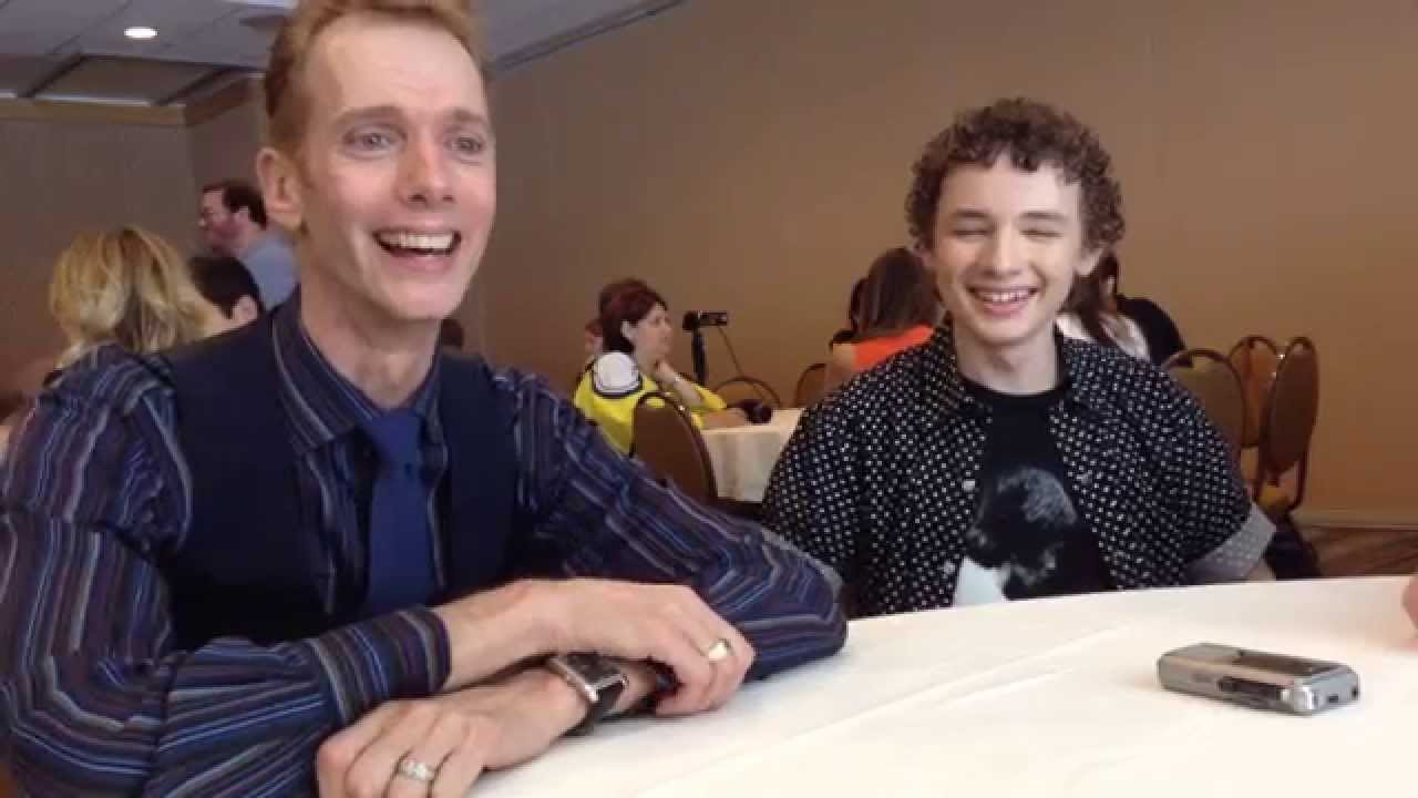 Falling Skies Interview: Doug Jones and Maxim Knight Discuss Daddy Issues