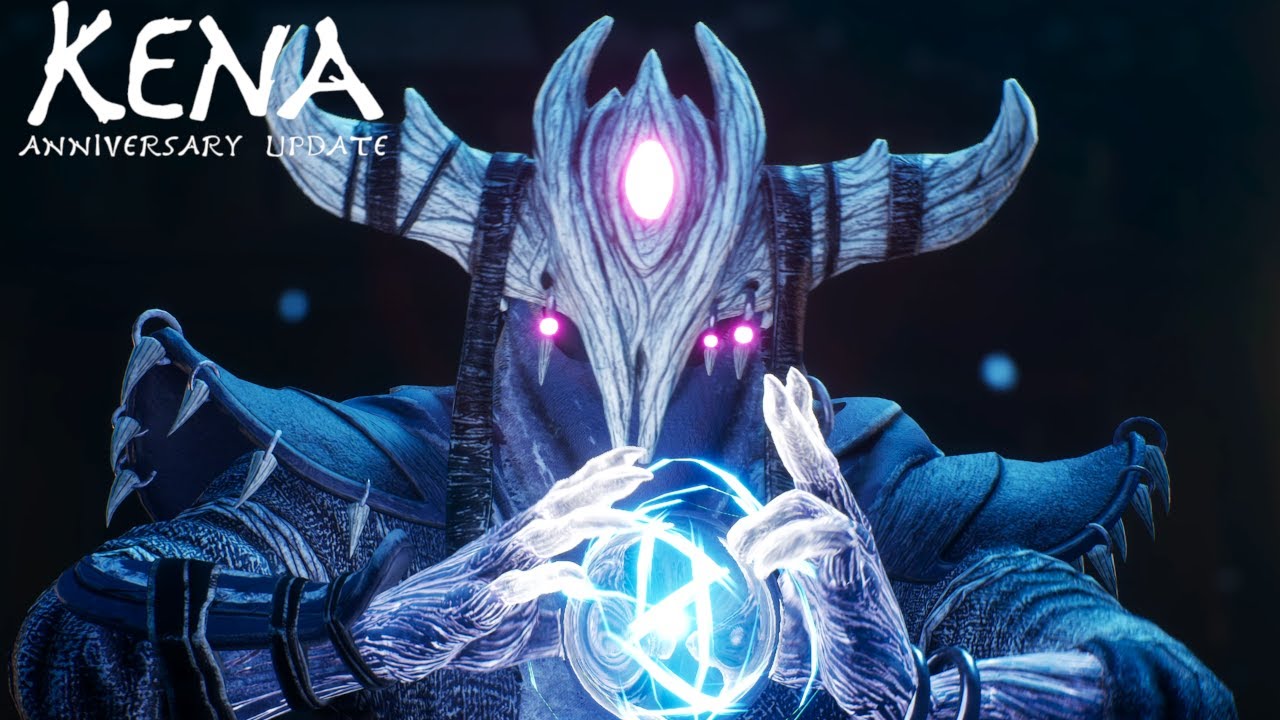 Kena Bridge of Spirits Anniversary Update Gameplay Walkthrough Part 12