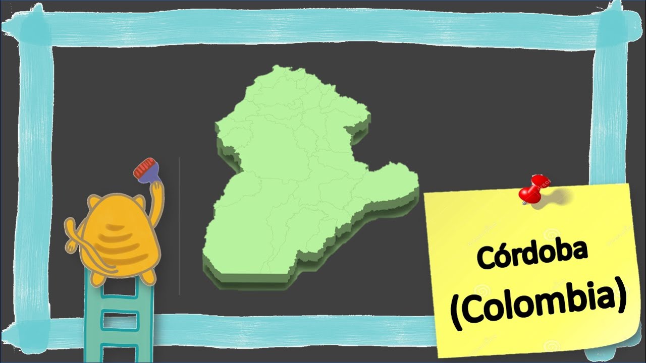 DEPARTAMENTO DE CÓRDOBA (Colombia)