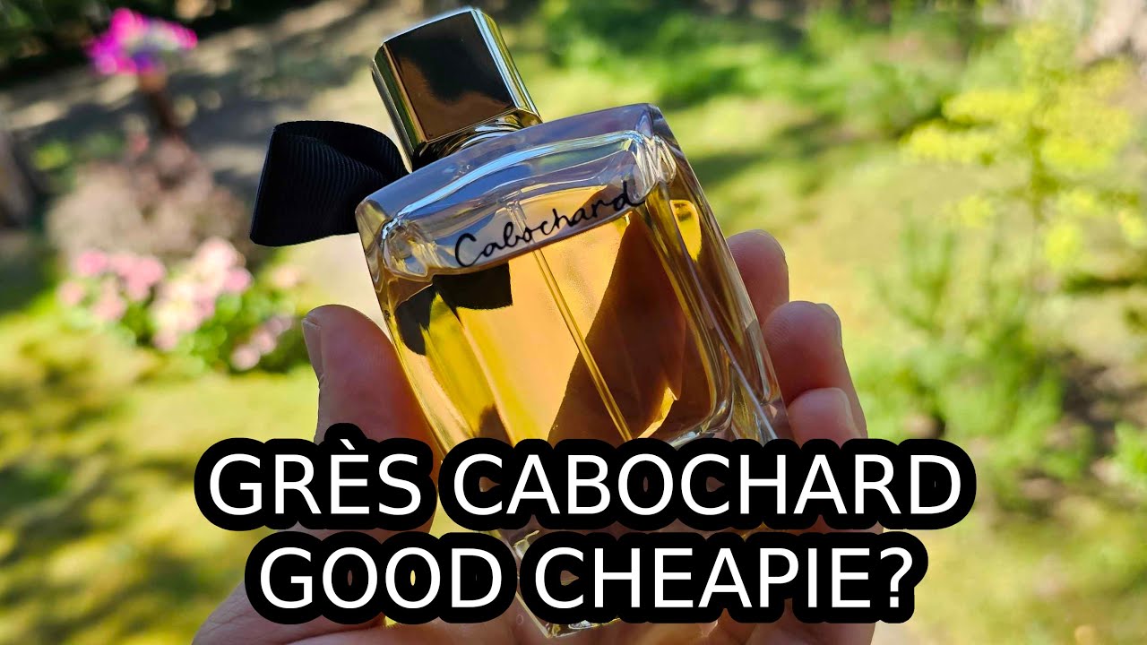 Gr&egrave;s Cabochard Unboxing / First Impressions