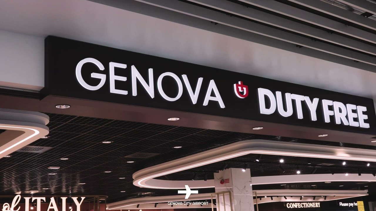 Nuova Ala Est dell'Aeroporto di Genova