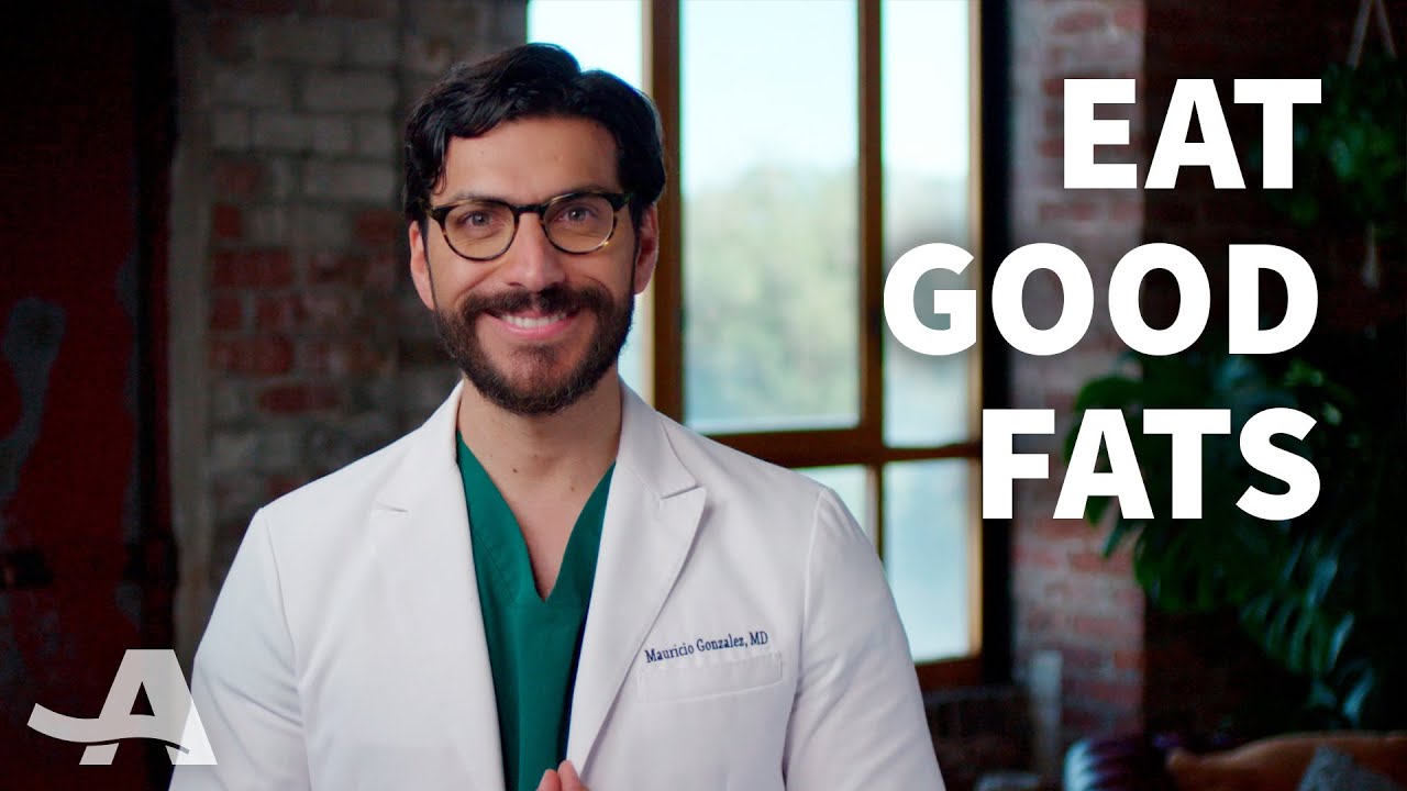 This Doctor Explains Why Eating Fat Doesn’t Make You Fat