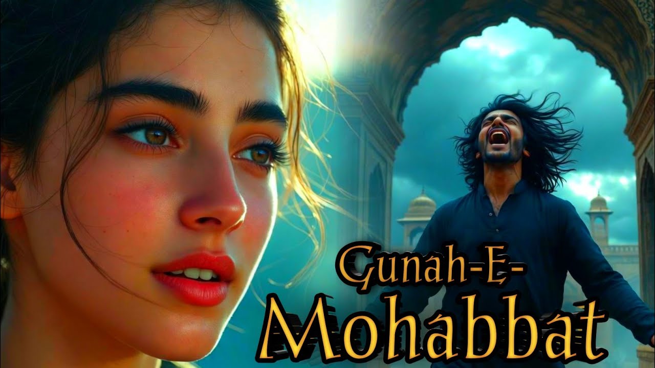 गुनाह-ए-मोहब्बत | नया सूफी इश्क़ गाना 2026 | दिल को छू लेने वाला क़व्वाली स्टाइल #sufikalam#sufisong