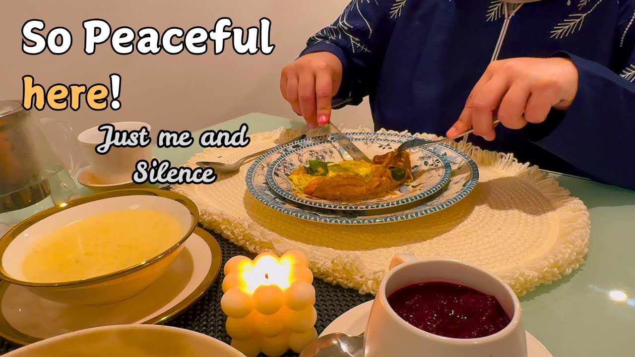 A Day In My Life Aesthetic | When Silence Feels Like Luxury