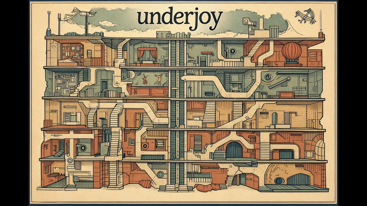 UnderJoy - 