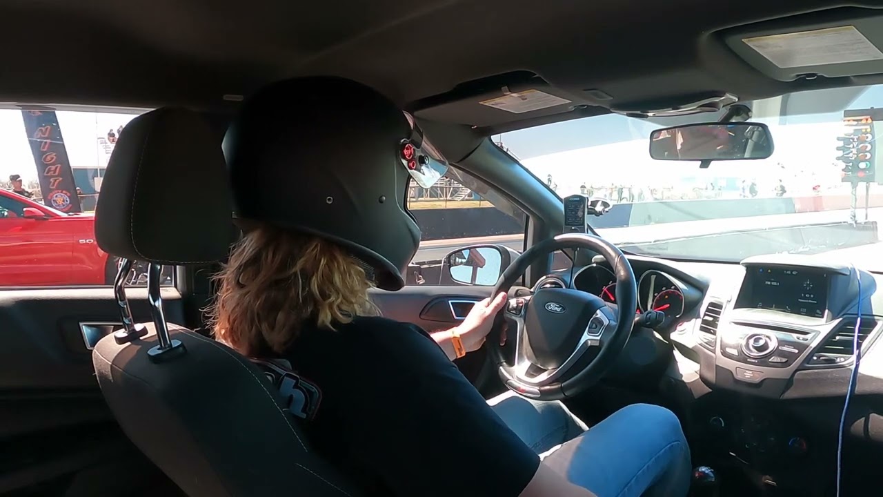 S280 Fiesta ST VS. 2018 Mustang GT