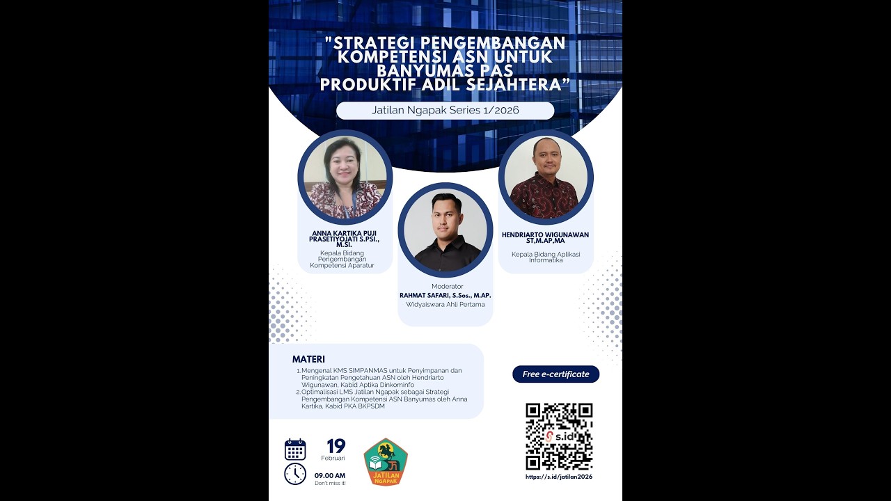 Jatilan Ngapak Series 1/2026