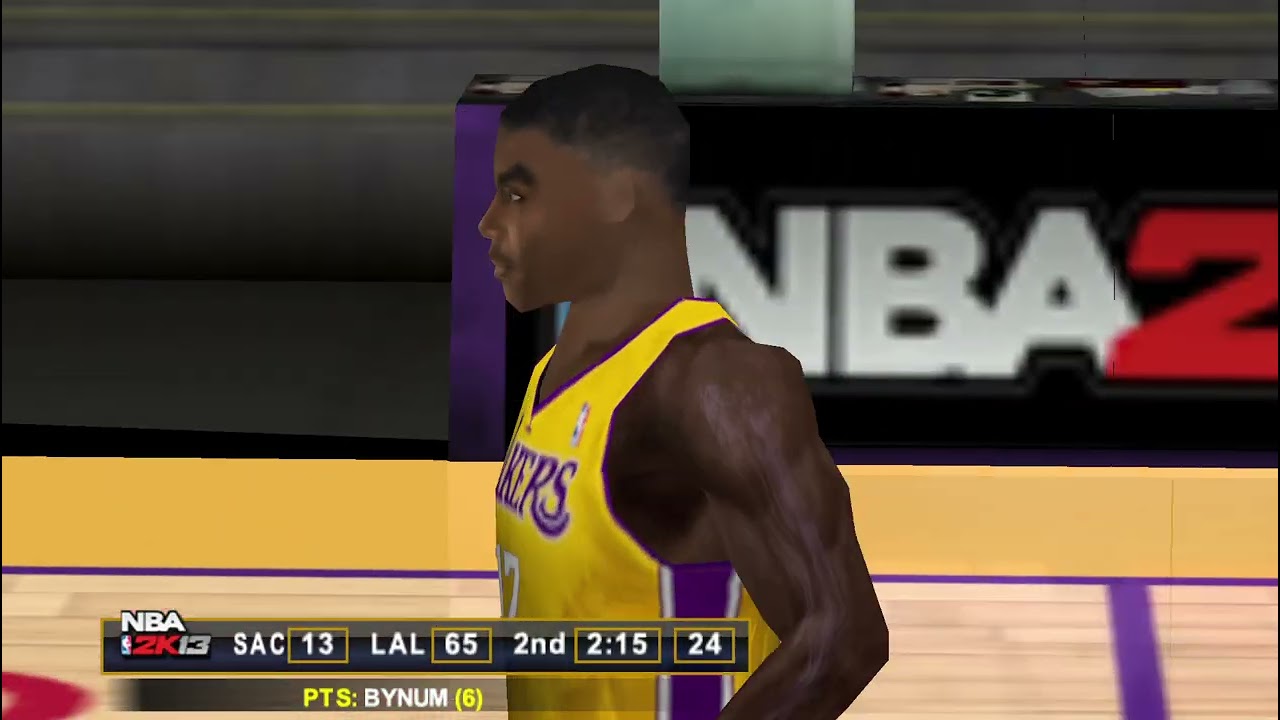 NBA 2k - season competition 4K