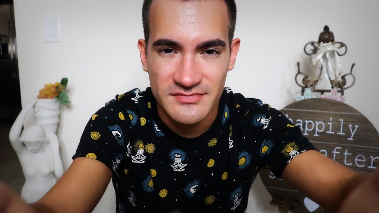 Giving You a Detailed Face Massage (ASMR)