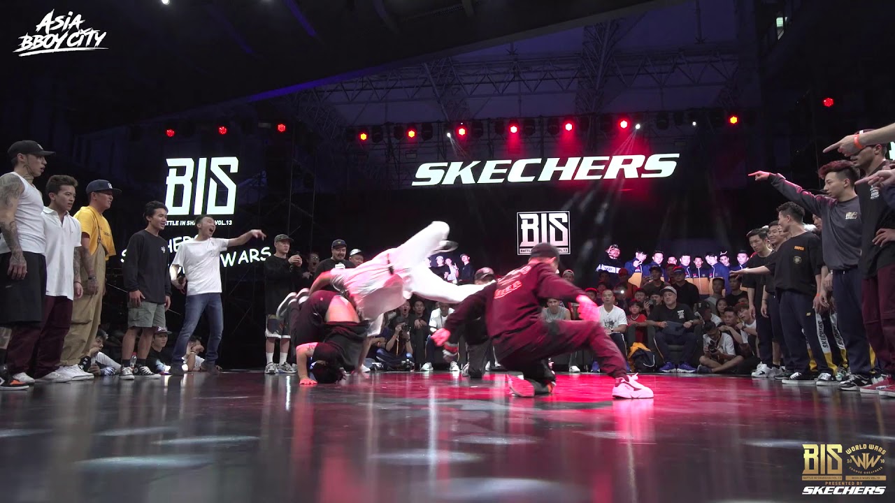 Juice Crew vs Skechers All Stars | Final | Crew Battle | BIS 2019