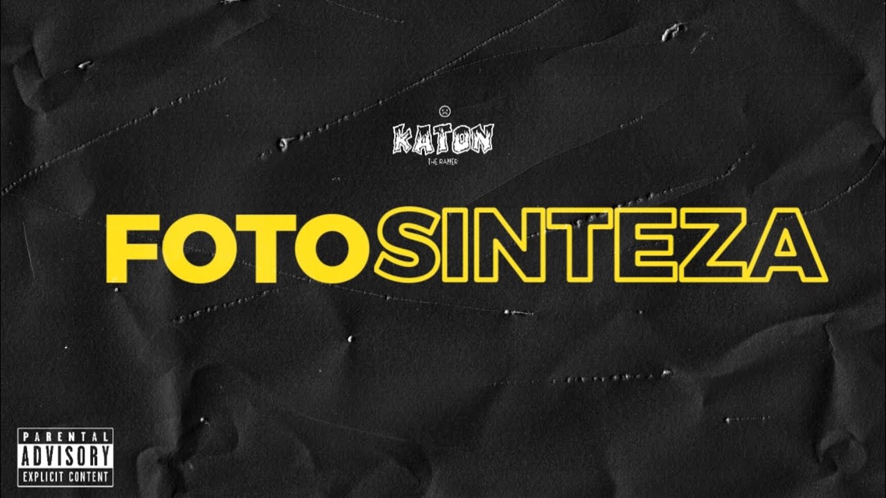 Katon - FOTOSINTEZA ( prod : byscorez )
