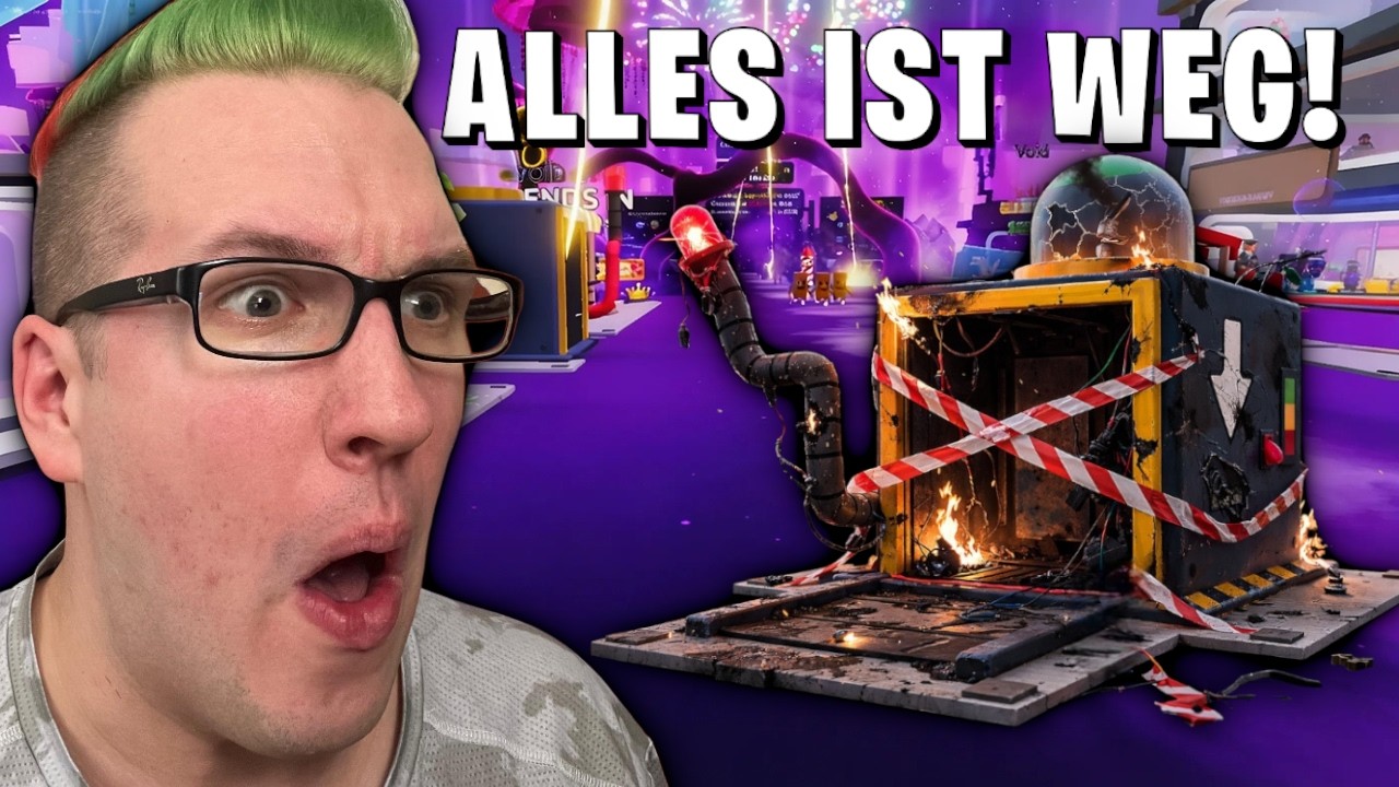 ICH HAB DIE BRAINROT MASCHINE ZERSTÖRT😳🔥