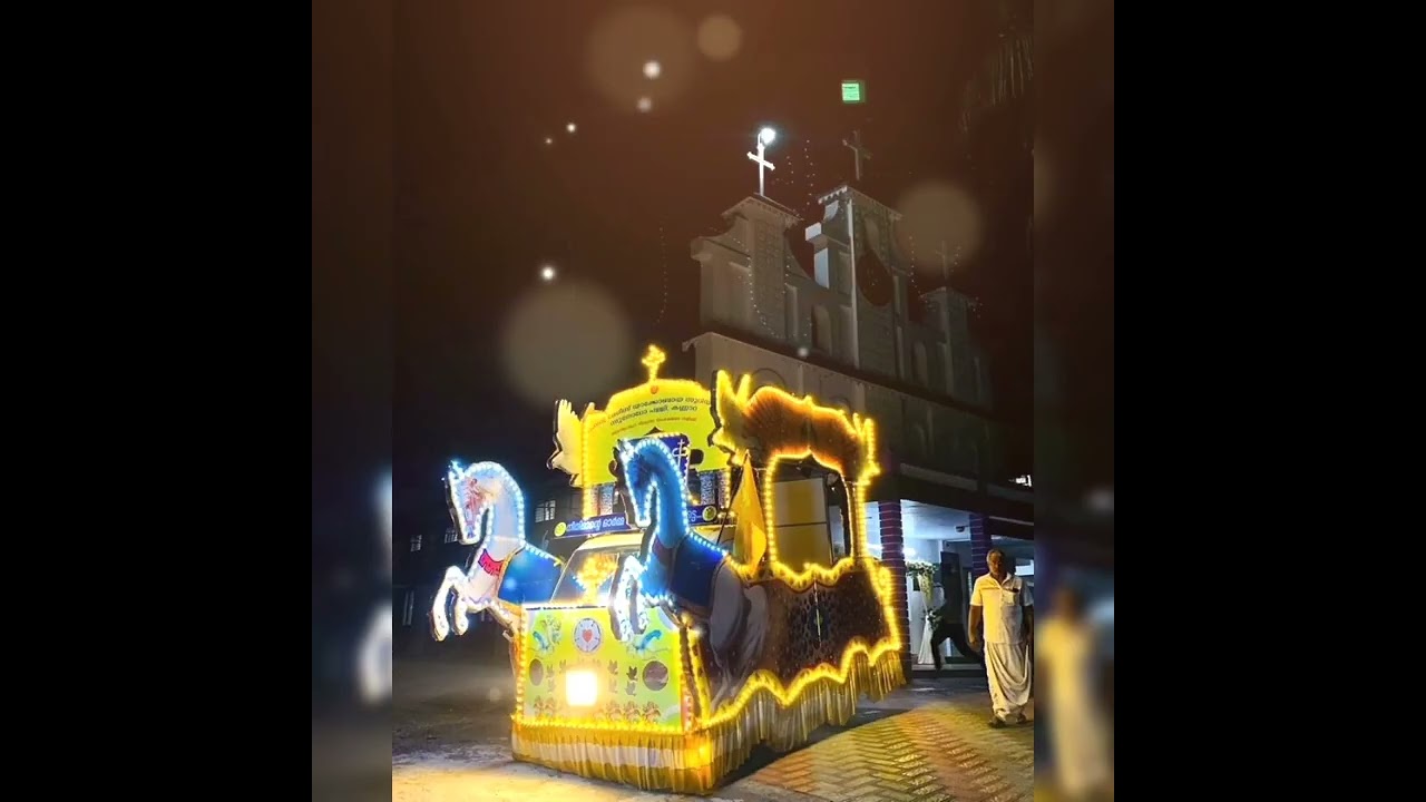 ✨️🙏#ManjinikkaraBava🙏✨️ #perunnal #manjinikkara dayara..😇⛪️#2023