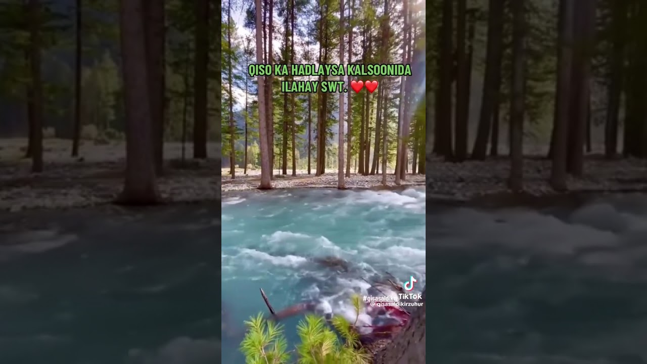 Hiilkaa Ilaahay Qiso Cajiiba ! 