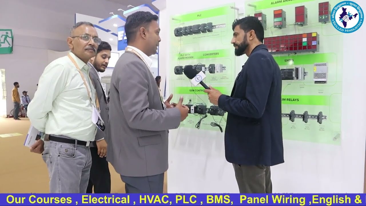 What is New Launch in  General Industrial Controls (GIC), PLC, Relay , Timer