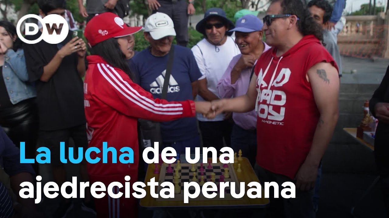 Casilla a casilla: una joven promesa del ajedrez