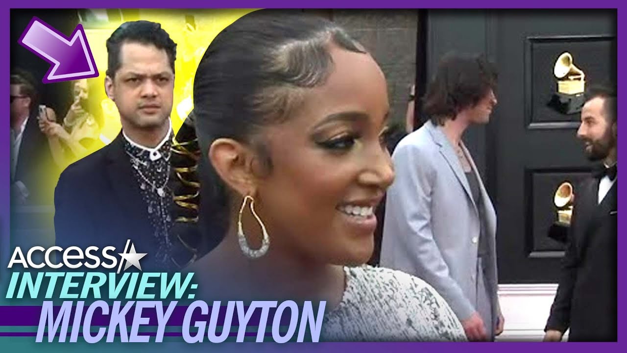 Country Star Mickey Guyton Calls Her Husband WHAT?