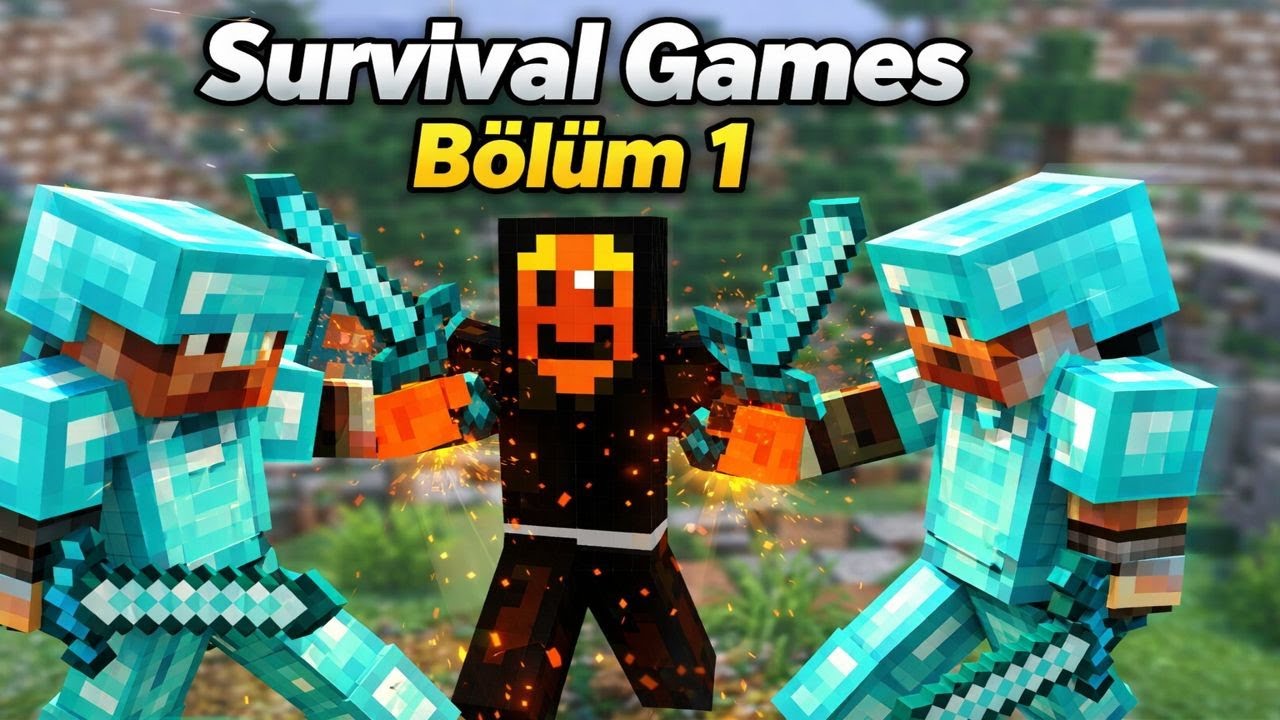 Survival Games Bölüm 1