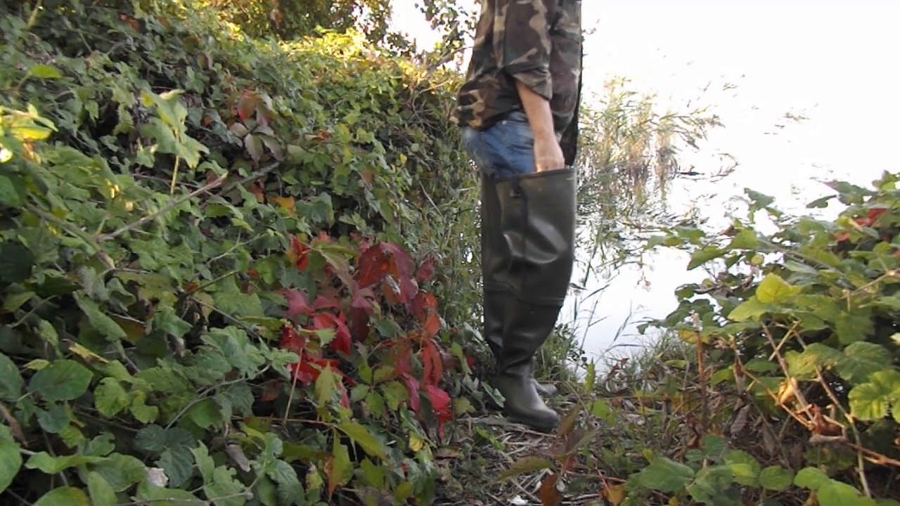 green waders good years