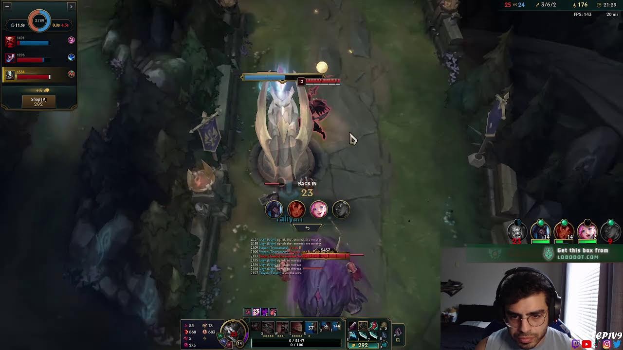 NA GM 861 LP Tryndamere