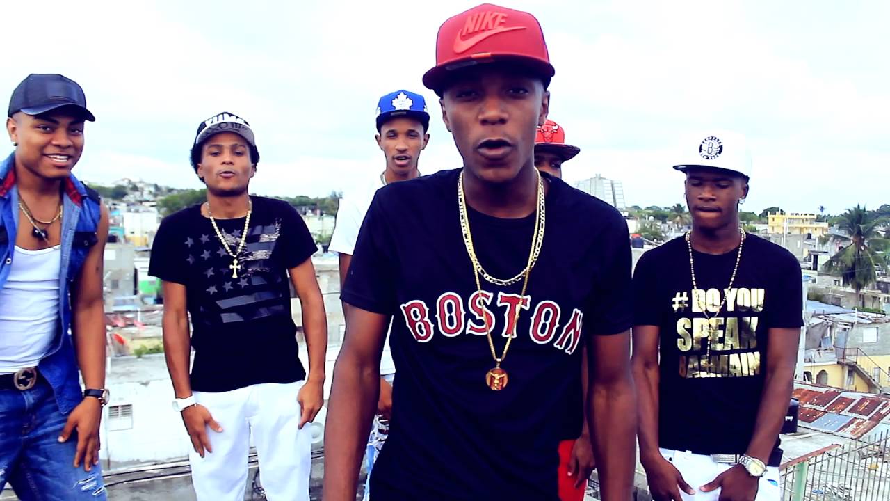El Fecho   llegaron Los Tacticos Video Official By  DirectiveFilms