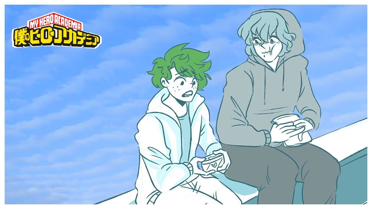 Shigaraki's Talk (My Hero Academia Comic Dub)