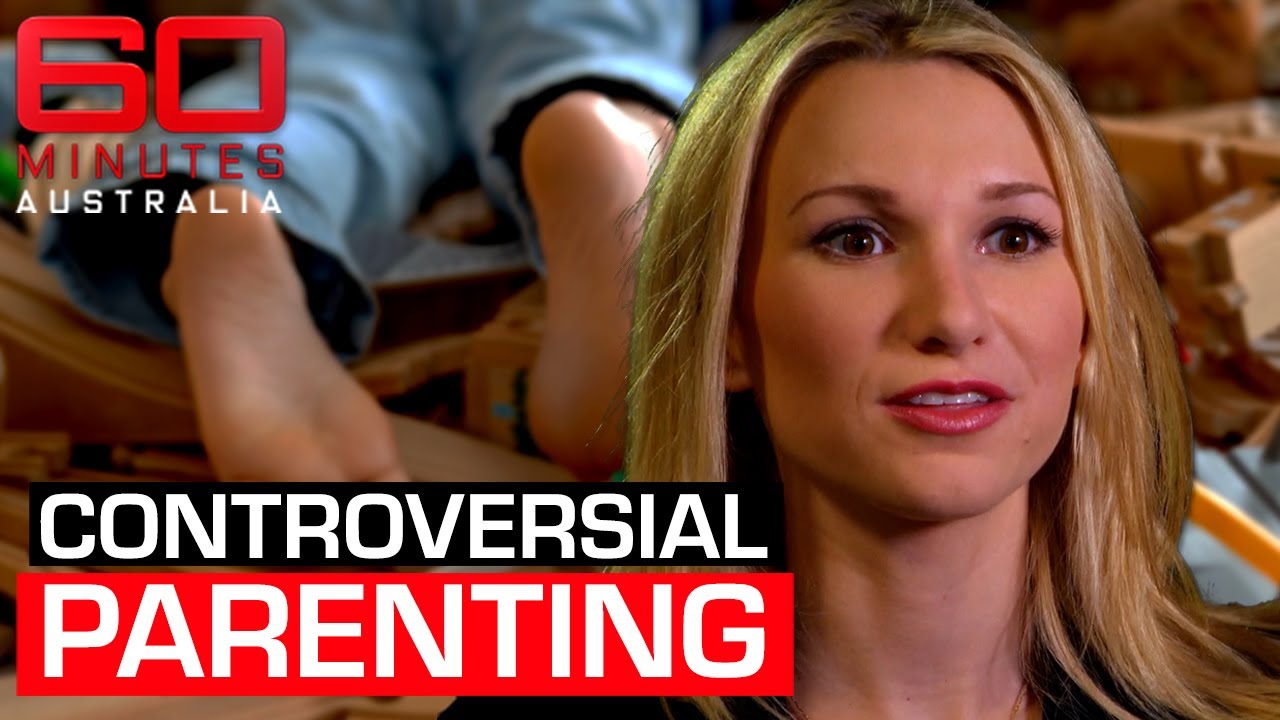 The controversial parenting style where children are breast-fed for years | 60 Minutes Australia