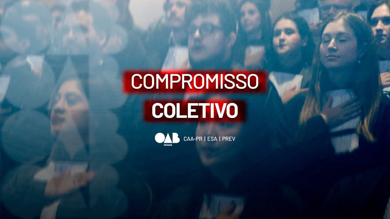 Compromisso de Novas Advogadas e Advogados