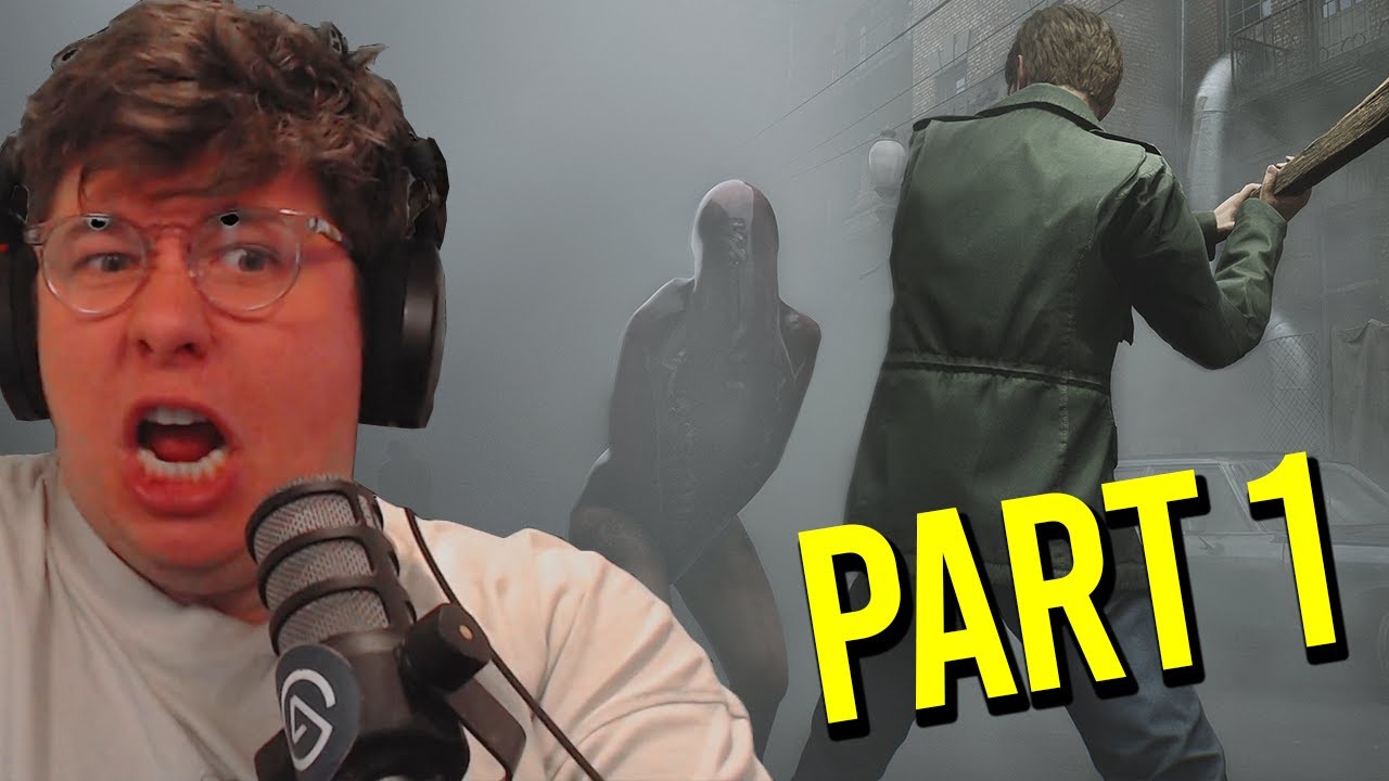 This is Everything It Needed to Be | Silent Hill 2 Remake (Part 1)