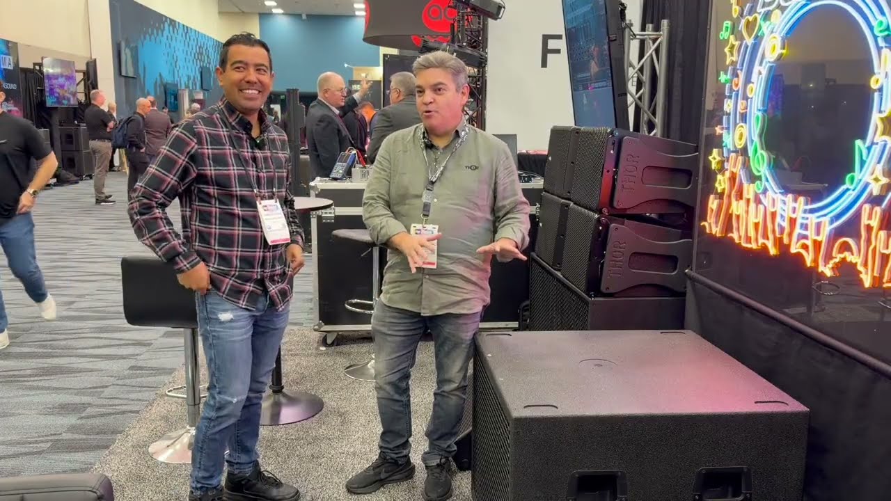 El nuevo Subwoofer DRK-21A en el Namm 2026