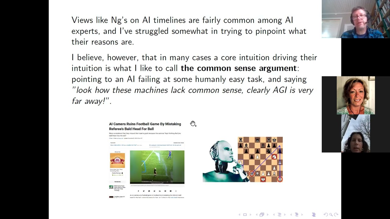 Lectures by Olle H&auml;ggstr&ouml;m on AI risk and long-term AI safety, part 2